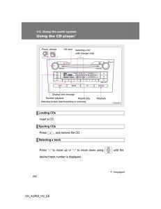 Toyota-Auris-Hybrid-I-1-owners-manual page 262 min