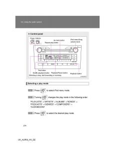 Toyota-Auris-Hybrid-I-1-owners-manual page 274 min