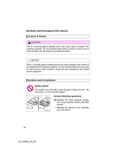 Toyota-Auris-Hybrid-I-1-owners-manual page 28 min