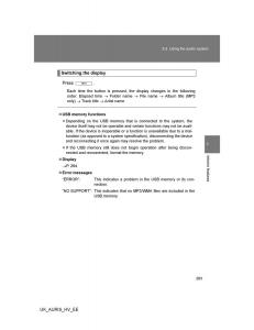 Toyota-Auris-Hybrid-I-1-owners-manual page 283 min