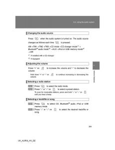 Toyota-Auris-Hybrid-I-1-owners-manual page 293 min