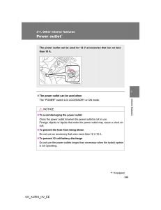 Toyota-Auris-Hybrid-I-1-owners-manual page 349 min