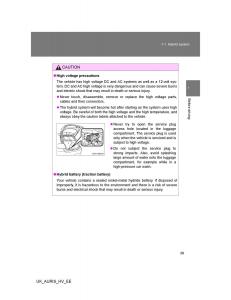 Toyota-Auris-Hybrid-I-1-owners-manual page 39 min