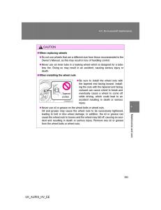 Toyota-Auris-Hybrid-I-1-owners-manual page 393 min