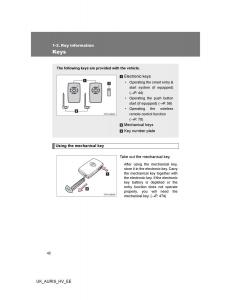 Toyota-Auris-Hybrid-I-1-owners-manual page 42 min