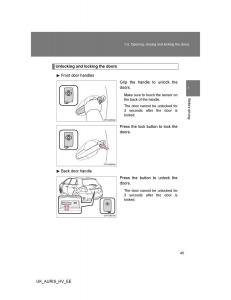 Toyota-Auris-Hybrid-I-1-owners-manual page 45 min