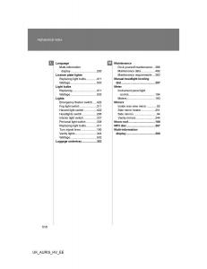 Toyota-Auris-Hybrid-I-1-owners-manual page 516 min