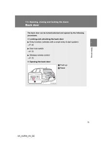 Toyota-Auris-Hybrid-I-1-owners-manual page 75 min