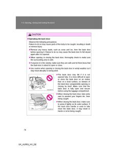 Toyota-Auris-Hybrid-I-1-owners-manual page 78 min