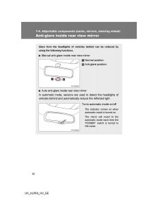 Toyota-Auris-Hybrid-I-1-owners-manual page 92 min