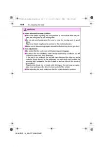 Toyota-Auris-Hybrid-II-2-owners-manual page 158 min