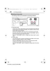 Toyota-Auris-Hybrid-II-2-owners-manual page 206 min