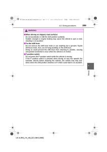 Toyota-Auris-Hybrid-II-2-owners-manual page 209 min