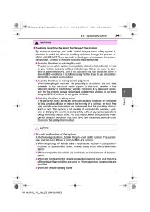 Toyota-Auris-Hybrid-II-2-owners-manual page 241 min