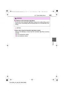 Toyota-Auris-Hybrid-II-2-owners-manual page 251 min