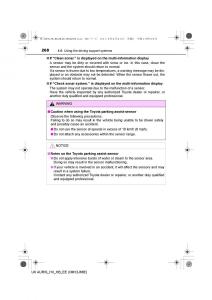 Toyota-Auris-Hybrid-II-2-owners-manual page 268 min