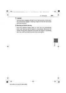 Toyota-Auris-Hybrid-II-2-owners-manual page 291 min