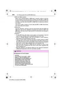 Toyota-Auris-Hybrid-II-2-owners-manual page 310 min