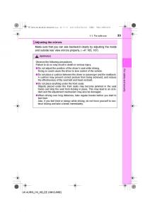 Toyota-Auris-Hybrid-II-2-owners-manual page 33 min