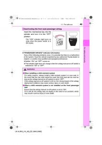 Toyota-Auris-Hybrid-II-2-owners-manual page 49 min