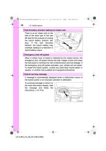 Toyota-Auris-Hybrid-II-2-owners-manual page 76 min