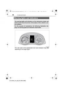 Toyota-Auris-Hybrid-II-2-owners-manual page 96 min