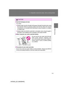 Toyota-Avensis-III-3-owners-manual page 115 min