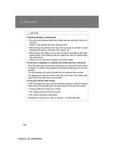 Toyota-Avensis-III-3-owners-manual page 208 min