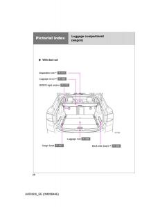 Toyota-Avensis-III-3-owners-manual page 28 min