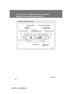 Toyota-Avensis-III-3-owners-manual page 370 min