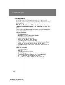 Toyota-Avensis-III-3-owners-manual page 412 min