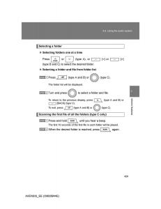 Toyota-Avensis-III-3-owners-manual page 429 min