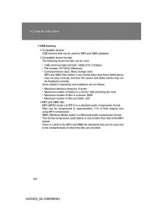 Toyota-Avensis-III-3-owners-manual page 432 min