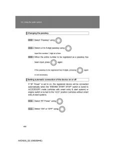 Toyota-Avensis-III-3-owners-manual page 468 min