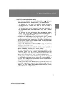 Toyota-Avensis-III-3-owners-manual page 47 min