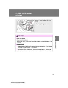 Toyota-Avensis-III-3-owners-manual page 491 min