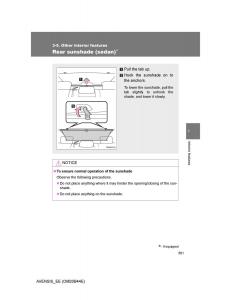 Toyota-Avensis-III-3-owners-manual page 501 min