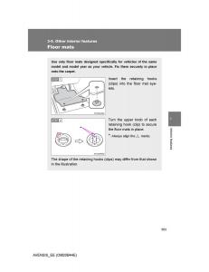 Toyota-Avensis-III-3-owners-manual page 503 min