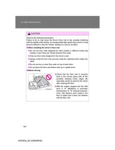 Toyota-Avensis-III-3-owners-manual page 504 min