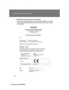 Toyota-Avensis-III-3-owners-manual page 52 min