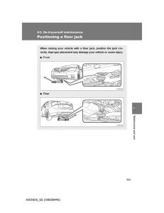 Toyota-Avensis-III-3-owners-manual page 533 min