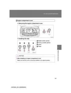 Toyota-Avensis-III-3-owners-manual page 537 min