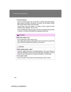 Toyota-Avensis-III-3-owners-manual page 544 min