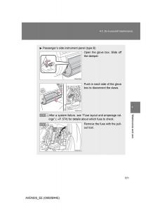 Toyota-Avensis-III-3-owners-manual page 571 min