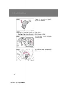 Toyota-Avensis-III-3-owners-manual page 588 min