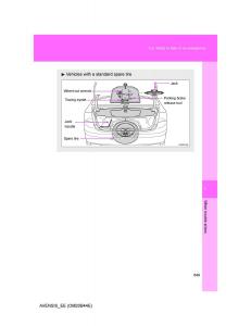 Toyota-Avensis-III-3-owners-manual page 649 min