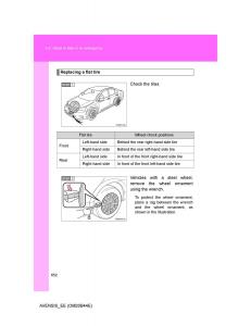 Toyota-Avensis-III-3-owners-manual page 652 min