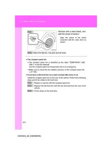 Toyota-Avensis-III-3-owners-manual page 670 min