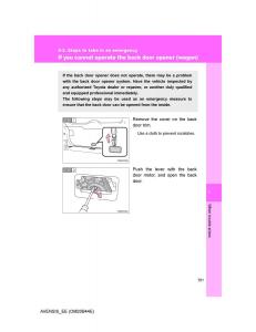 Toyota-Avensis-III-3-owners-manual page 701 min