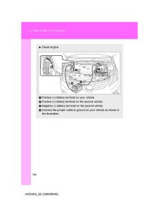 Toyota-Avensis-III-3-owners-manual page 706 min